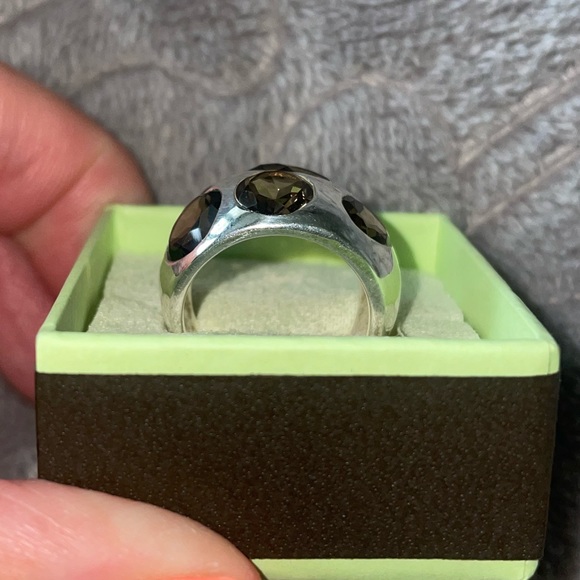 Ross Simons Quartz ring - Picture 3 of 5